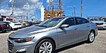 Used 2025 CHEVROLET MALIBU LT in NEW ORLEANS, LOUISIANA