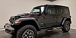Used 2024 JEEP WRANGLER RUBICON in NEW ORLEANS, LOUISIANA