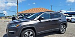 Used 2018 JEEP COMPASS LATITUDE in NEW ORLEANS, LOUISIANA
