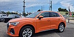 Used 2025 AUDI Q3 S LINE PREMIUM in NEW ORLEANS, LOUISIANA