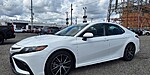 Used 2021 TOYOTA CAMRY SE NIGHTSHADE in NEW ORLEANS, LOUISIANA
