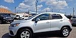Used 2020 CHEVROLET TRAX LS in NEW ORLEANS, LOUISIANA