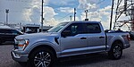 Used 2021 FORD F-150 XLT in NEW ORLEANS, LOUISIANA