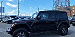 Used 2022 JEEP WRANGLER UNLIMITED RUBICON in NEW ORLEANS, LOUISIANA
