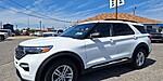 Used 2022 FORD EXPLORER XLT in NEW ORLEANS, LOUISIANA