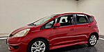 Used 2009 Honda Fit SPORT in NEW ORLEANS, LOUISIANA