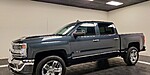 Used 2018 CHEVROLET SILVERADO 1500 LTZ in NEW ORLEANS, LOUISIANA