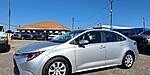 Used 2021 TOYOTA COROLLA LE in NEW ORLEANS, LOUISIANA