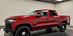 Used 2023 CHEVROLET COLORADO 4WD WORK TRUCK in NEW ORLEANS, LOUISIANA
