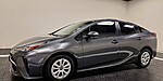 Used 2022 TOYOTA PRIUS LE in NEW ORLEANS, LOUISIANA