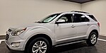 Used 2016 CHEVROLET EQUINOX LT in NEW ORLEANS, LOUISIANA
