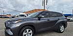 Used 2024 TOYOTA HIGHLANDER LE in NEW ORLEANS, LOUISIANA