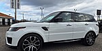 Used 2022 LAND ROVER RANGE ROVER SPORT HSE SILVER EDITION in NEW ORLEANS, LOUISIANA