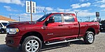 Used 2023 RAM 2500 BIG HORN in NEW ORLEANS, LOUISIANA