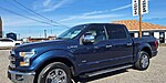 Used 2015 FORD F-150 LARIAT in NEW ORLEANS, LOUISIANA