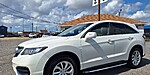 Used 2018 ACURA RDX W/TECHNOLOGY PKG in NEW ORLEANS, LOUISIANA