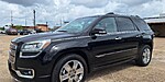 Used 2016 GMC ACADIA DENALI in NEW ORLEANS, LOUISIANA