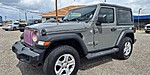 Used 2019 JEEP WRANGLER SPORT S in NEW ORLEANS, LOUISIANA
