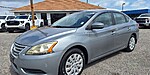 Used 2013 NISSAN SENTRA SV in NEW ORLEANS, LOUISIANA
