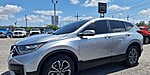 Used 2021 Honda CR-V EX-L in NEW ORLEANS, LOUISIANA