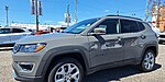 Used 2021 JEEP COMPASS LIMITED in NEW ORLEANS, LOUISIANA