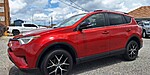 Used 2017 TOYOTA RAV4 SE in NEW ORLEANS, LOUISIANA