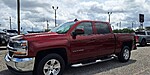 Used 2017 CHEVROLET SILVERADO 1500 LT in NEW ORLEANS, LOUISIANA