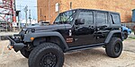 Used 2018 JEEP WRANGLER JK UNLIMITED SPORT S in NEW ORLEANS, LOUISIANA