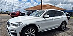 Used 2019 BMW X3 SDRIVE30I in NEW ORLEANS, LOUISIANA