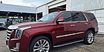 Used 2019 CADILLAC ESCALADE LUXURY in NEW ORLEANS, LOUISIANA