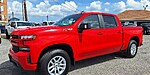 Used 2020 CHEVROLET SILVERADO 1500 RST in NEW ORLEANS, LOUISIANA