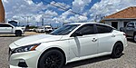Used 2021 NISSAN ALTIMA 2.5 SR in NEW ORLEANS, LOUISIANA