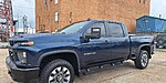 Used 2022 CHEVROLET SILVERADO 2500 CUSTOM in NEW ORLEANS, LOUISIANA