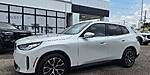 Used 2026 BMW X3 30 XDRIVE in NEW ORLEANS, LOUISIANA