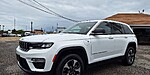 Used 2022 JEEP GRAND CHEROKEE 4XE  in NEW ORLEANS, LOUISIANA