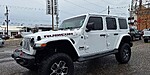 Used 2021 JEEP WRANGLER UNLIMITED RUBICON in NEW ORLEANS, LOUISIANA