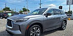 Used 2024 INFINITI QX60 LUXE in NEW ORLEANS, LOUISIANA
