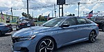 Used 2022 Honda Accord Hybrid SPORT in NEW ORLEANS, LOUISIANA