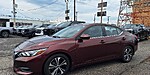 Used 2021 NISSAN SENTRA SV in NEW ORLEANS, LOUISIANA