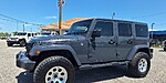 Used 2017 JEEP WRANGLER UNLIMITED SMOKY MOUNTAIN in NEW ORLEANS, LOUISIANA
