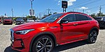 Used 2025 INFINITI QX55 ESSENTIAL in NEW ORLEANS, LOUISIANA