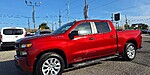 Used 2021 CHEVROLET SILVERADO 1500 CUSTOM in NEW ORLEANS, LOUISIANA