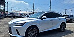 Used 2024 LEXUS RX RX 350 LUXURY in NEW ORLEANS, LOUISIANA