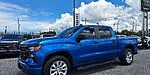 Used 2022 CHEVROLET SILVERADO 1500 CUSTOM in NEW ORLEANS, LOUISIANA
