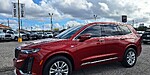 Used 2023 CADILLAC XT6 FWD LUXURY in NEW ORLEANS, LOUISIANA