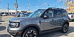 Used 2023 FORD BRONCO SPORT OUTER BANKS in NEW ORLEANS, LOUISIANA