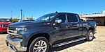 Used 2020 CHEVROLET SILVERADO 1500 LTZ in NEW ORLEANS, LOUISIANA