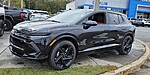 New 2025 CHEVROLET Equinox EV RS in DUBLIN, GEORGIA
