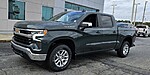 New 2025 CHEVROLET SILVERADO 1500 LT in DUBLIN, GEORGIA