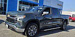 New 2025 CHEVROLET SILVERADO 1500 LT in DUBLIN, GEORGIA
